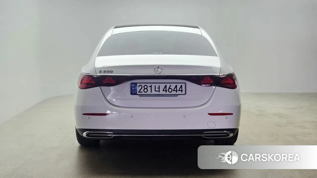 Mercedes-Benz E-Class W214 id 4432507 из Кореи 14
