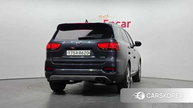 Kia The New Sorento id 3866943 из Кореи 14