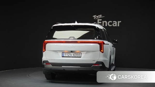 Kia The New Carnival 4th Generation id 4229846 из Кореи 14