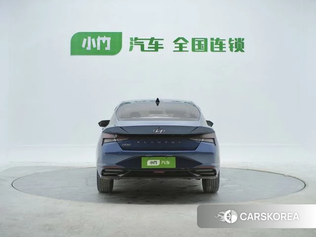 Hyundai Elantra id 4274611 из Китая 27