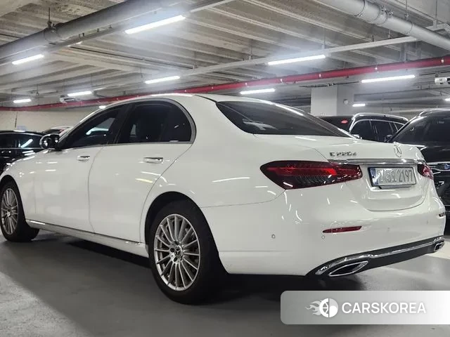 Mercedes-Benz E-Class W213 id 3059152 из Кореи 14