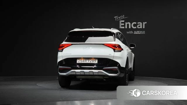 Kia Sportage 5th Generation Hybrid id 4561084 из Кореи 24