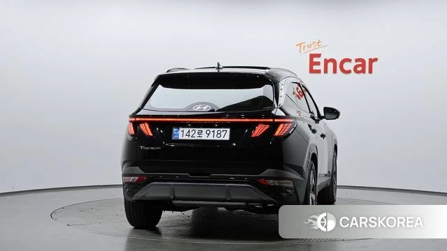 Hyundai Tucson (NX4) id 3818016 из Кореи 14