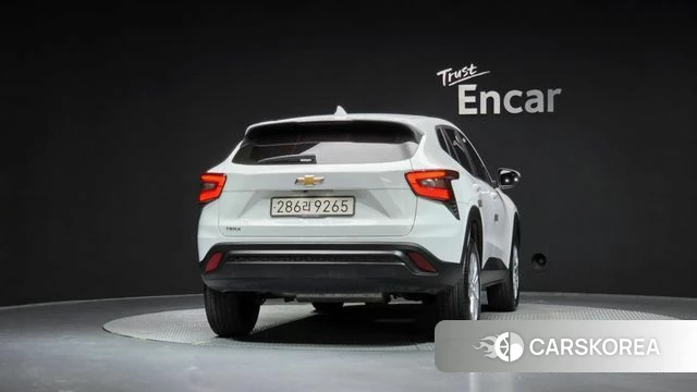 Chevrolet (GM Daewoo) Trax Crossover id 4630392 из Кореи 27