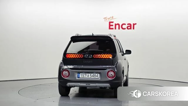 Hyundai Casper id 4316680 из Кореи 25