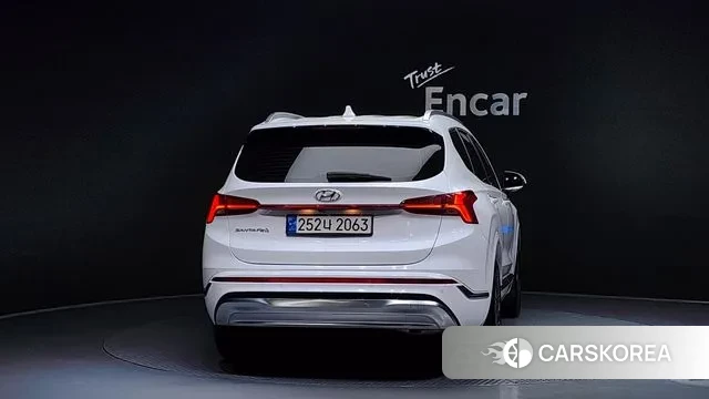 Hyundai The New Santa Fe id 3407197 из Кореи 14