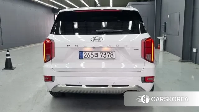 Hyundai Palisade id 3534538 из Кореи 14