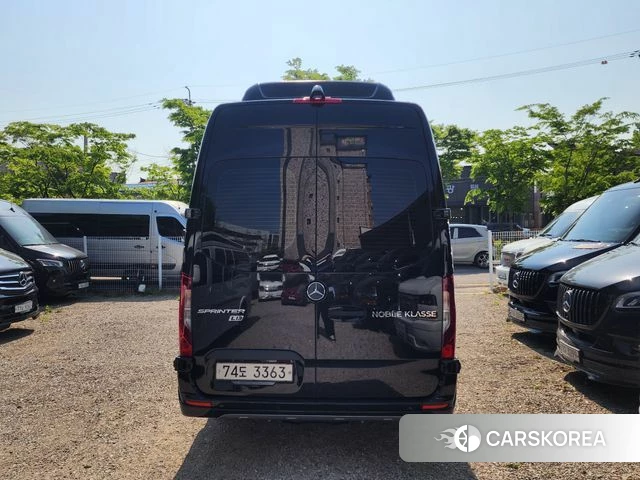Mercedes-Benz Sprinter id 4323864 из Кореи 14
