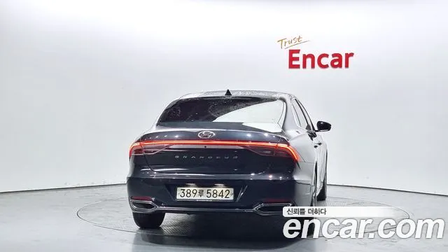 Hyundai The New Grandeur IG id 2706885 из Кореи 14