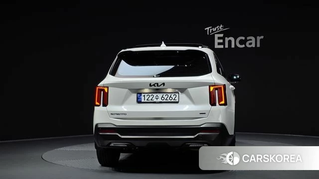 Kia The New Sorento 4th Generation id 3921674 из Кореи 14
