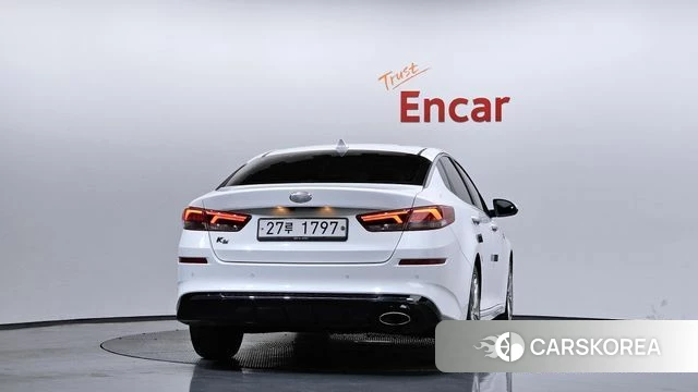 Kia The New K5 2nd generation id 3905710 из Кореи 14