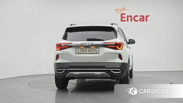 Kia Seltos id 4244327 из Кореи 14
