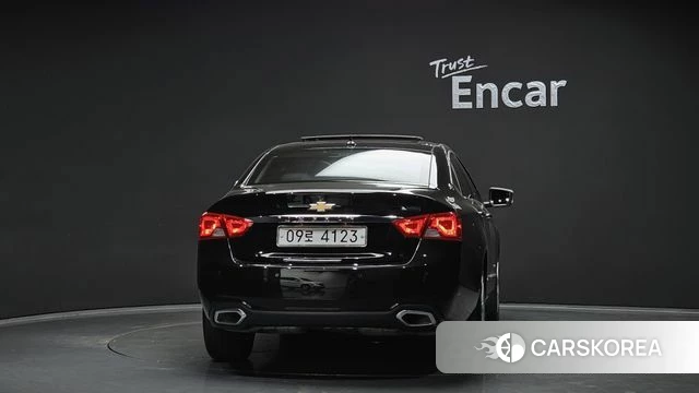 Chevrolet (GM Daewoo) Impala id 4305185 из Кореи 24