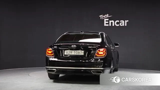 Kia More K9 id 3612785 из Кореи 14