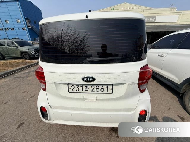 Kia The New Ray 2020 Белый из Кореи, фото 4