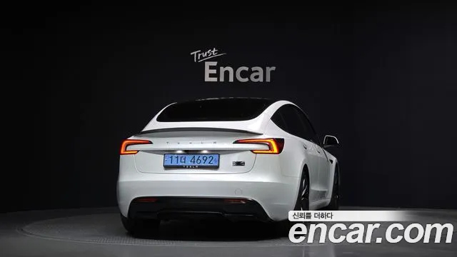 Tesla Model 3 id 2681287 из Кореи 14