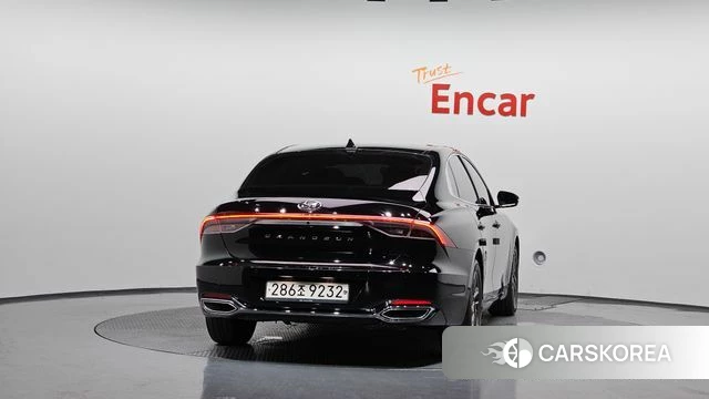 Hyundai The New Grandeur IG id 4595207 из Кореи 14