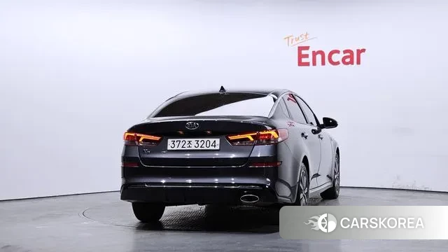 Kia The New K5 2nd generation id 3514830 из Кореи 14