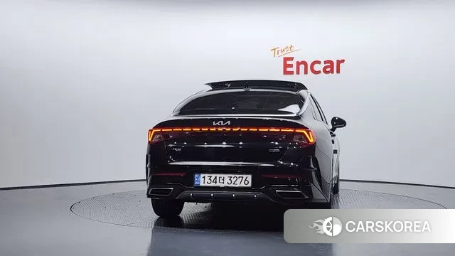 Kia K5 Hybrid 3rd Generation id 3329193 из Кореи 14