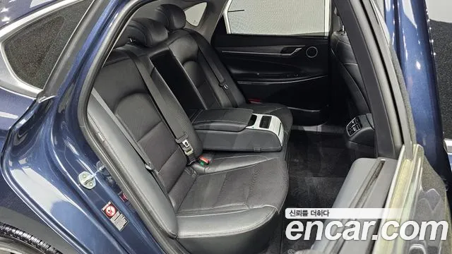 Hyundai Grandeur IG id 2664637 из Кореи 14