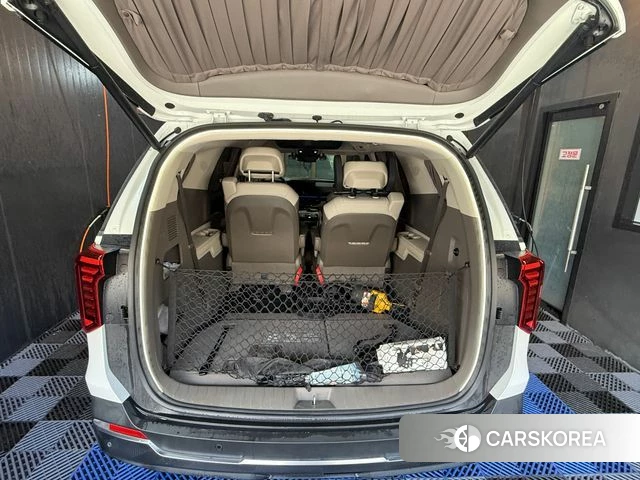 Kia The New Carnival 4th Generation id 4701099 из Кореи 7