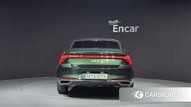 Kia K8 id 3462810 из Кореи 14