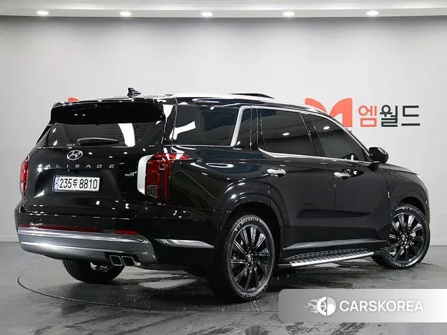 Hyundai The New Palisade id 3120680 из Кореи 14