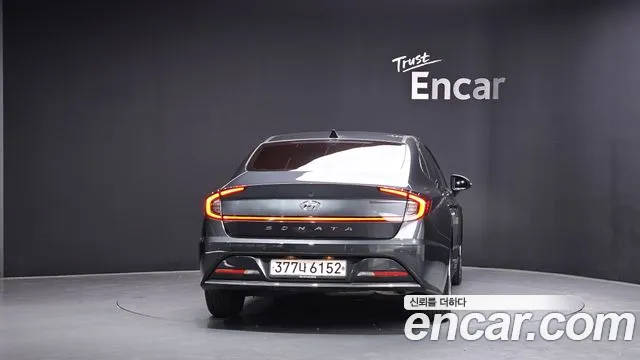 Hyundai Sonata (DN8) id 2757472 из Кореи 14