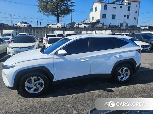 Hyundai Tucson (NX4) id 3716543 из Кореи 14