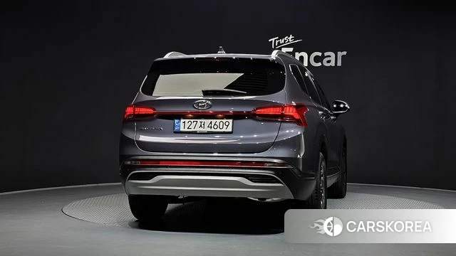 Hyundai The New Santa Fe id 4433762 из Кореи 26