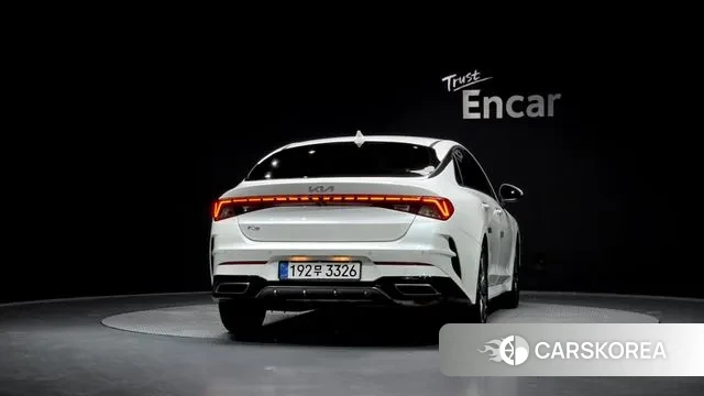 Kia K5 3rd generation id 3524337 из Кореи 14