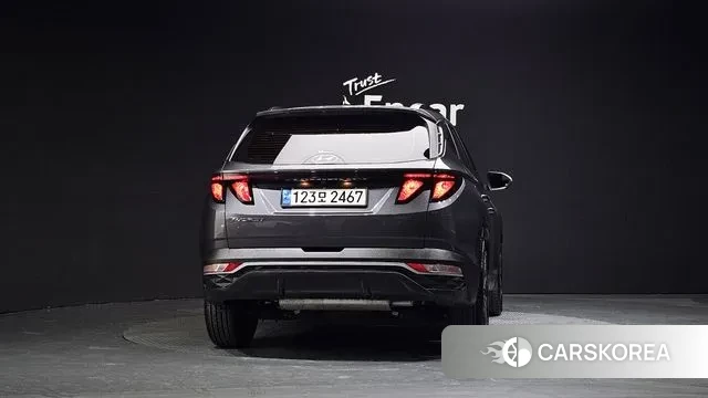 Hyundai Tucson Hybrid (NX4) id 3186755 из Кореи 14