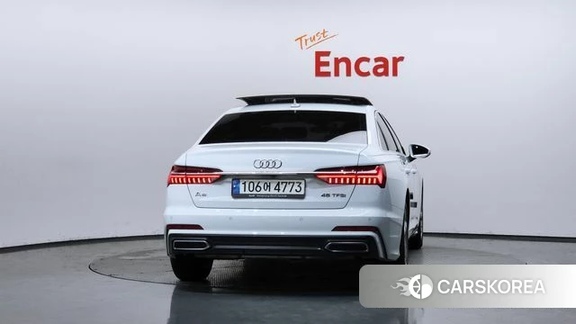Audi A6 (C8) id 4614251 из Кореи 30