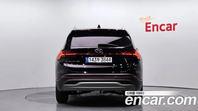 Hyundai The New Santa Fe id 2670414 из Кореи 14