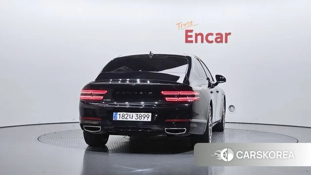 Genesis G80 (RG3) id 4898343 из Кореи 29