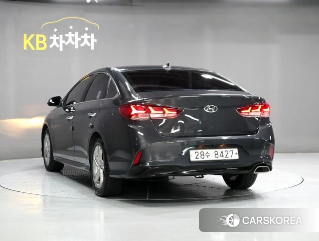 Hyundai Sonata New Rise id 4419830 из Кореи 14