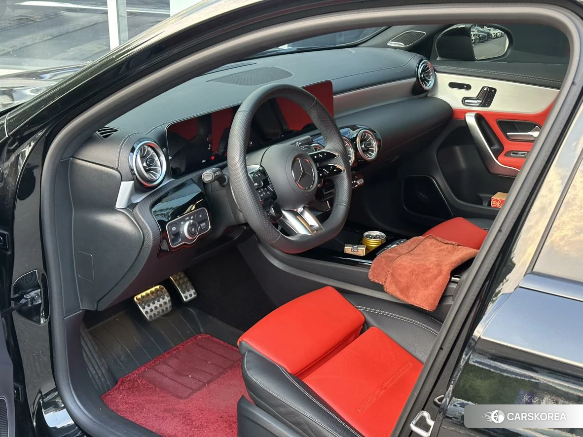 Mercedes-Benz Class A AMG (imported) id 4419420 из Китая 15