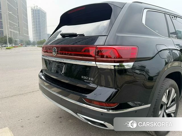 Volkswagen Tourang 2026 Черный из Китая, фото 4