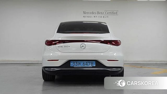 Mercedes-Benz EQE V295 id 4488517 из Кореи 11
