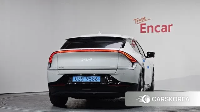 Kia EV6 id 3635007 из Кореи 14