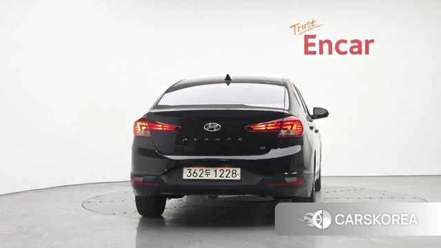 Hyundai The New Avante AD id 4196642 из Кореи 14