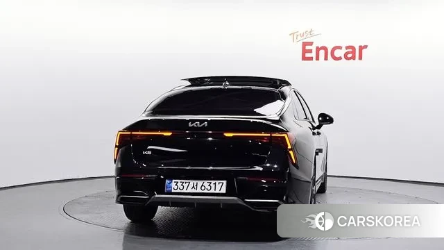 Kia The New K5 3rd generation id 3482399 из Кореи 14