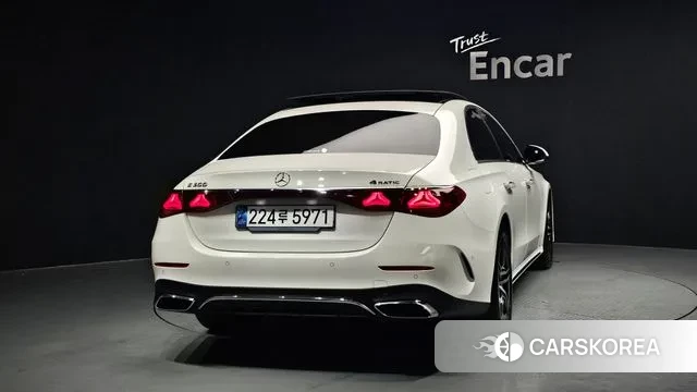 Mercedes-Benz E-Class W214 id 3776038 из Кореи 14