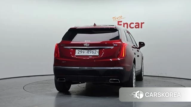 Cadillac XT5 id 4587138 из Кореи 14