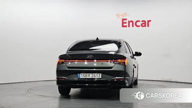 Hyundai Avante Hybrid (CN7) id 3765476 из Кореи 14