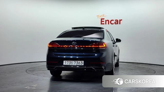 Kia K7 Premier id 4019708 из Кореи 14