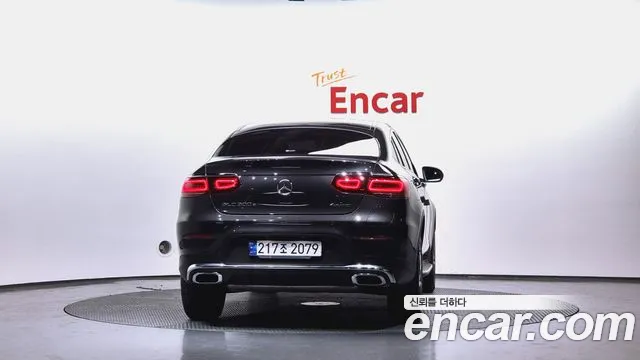 Mercedes-Benz GLC-Class X253 id 2690694 из Кореи 14