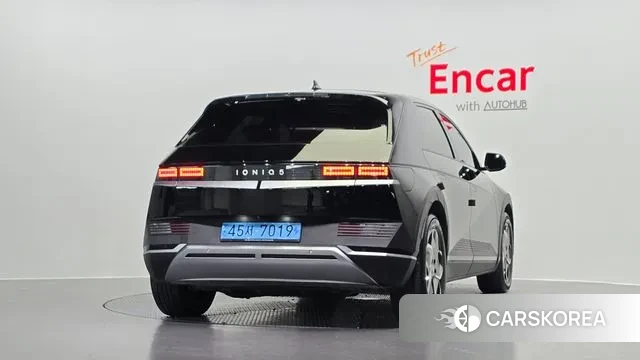 Hyundai Ionic 5 id 3027660 из Кореи 14