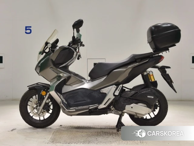 Проданный Honda ADV150 2019 из Японии, фото 3