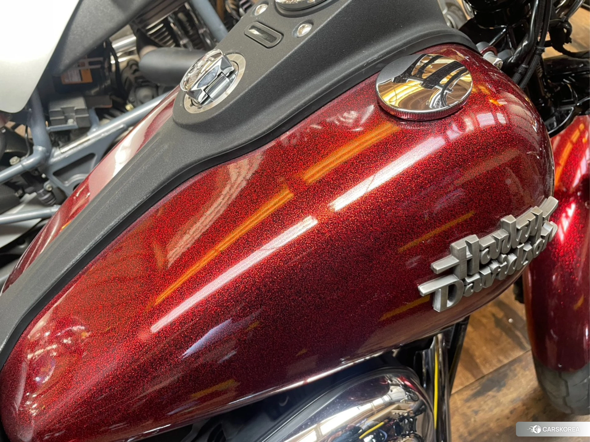 Harley-Davidson Dyna Street Bob FXDB1580 id 3946606 из Японии 25